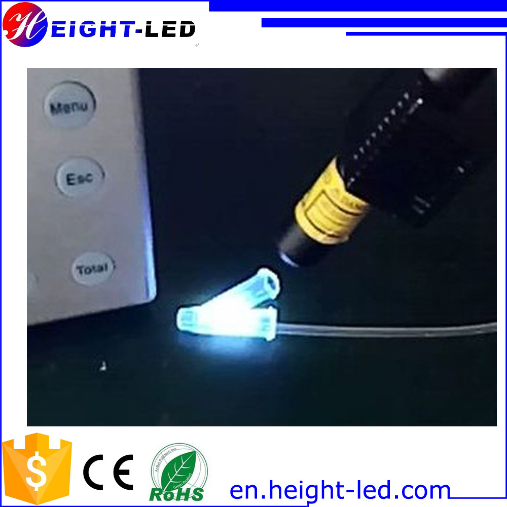 Factory Sale Super short time curing Energy-saving UV LED spot light curing machine shot drying oven