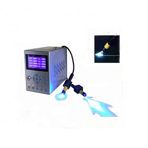 Factory Sale Super short time curing Energy-saving UV LED spot light curing machine shot drying oven