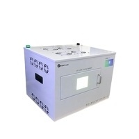 CE and RoHs certificate uv led curing oven uvled curing chamber for uv glue curing