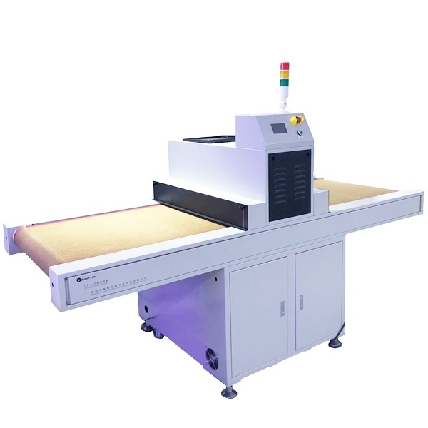 High efficiency 365nm UV Led Area Curing machine for Glue Curing Resin Curing for 3D Printing