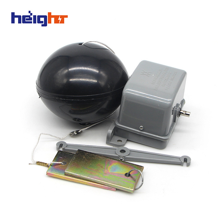 HEIGHT HT-XX 380V Water Tank Mercury Float Switch XX Price