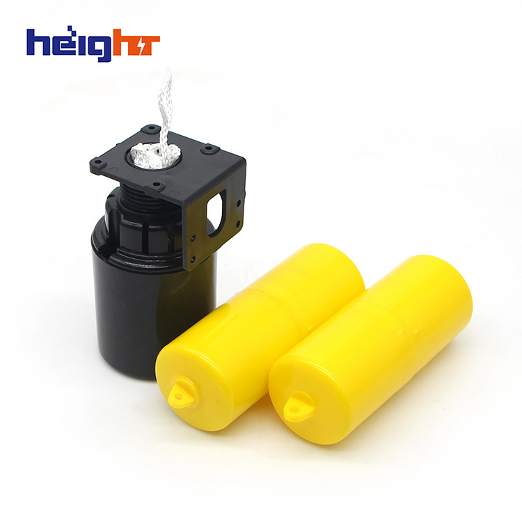 HEIGHT Hot Sale HT-70AB miniature float switch/water tank float switch/mercury mechanical float switch with CE certification