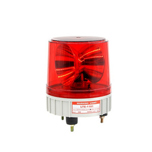 Rotating Warning Light/Rotary Warning Light Voltage:DC12V/24V,AC110V/220V