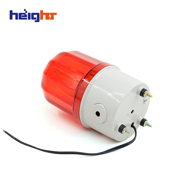 Strobe High Power LED Light Warning Emergency Aviation Obstruction Lights Flash Screw/Magnetic