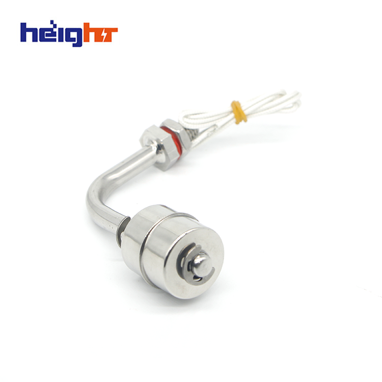 HEIGHT HT-67810S Magnetic PP 12V Vertical Liquid Water Level Float Switch