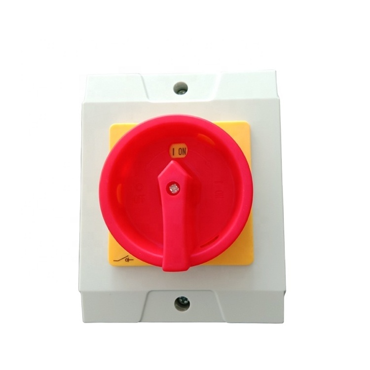 ISOLATOR SWITCH