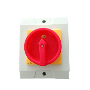 ISOLATOR SWITCH