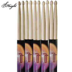 Customizable Drum Sticks ODM/OEM Percussion Accessories 5AN/5BN/7AN/2BN