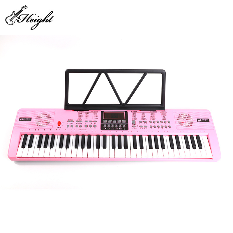 New Design 25Key 25 Key In Musical Amplifier Radio Drum Toy Part 60 Keyboard Instrument