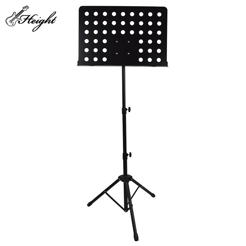 Big Music Stand Adjustable And Foldable High Quality Crafted Music Stand