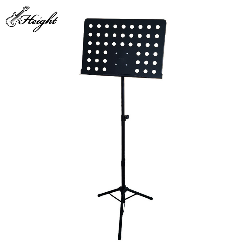 Big Music Stand Adjustable And Foldable High Quality Crafted Music Stand