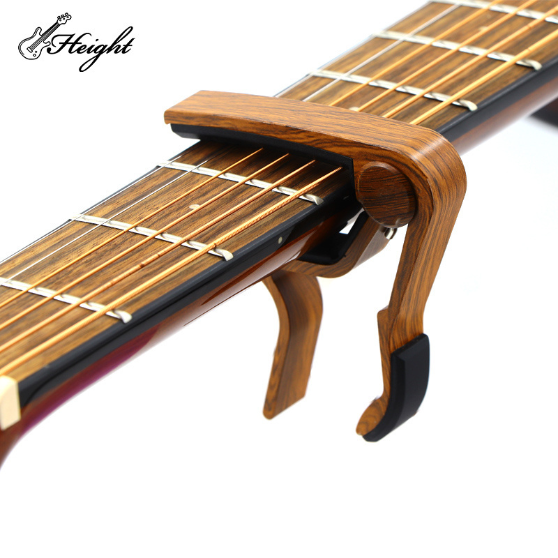 musical instruments accessories  Guitar Accessories Guitar Stand Detachable Wood Solid Rubber Wood with Black Foam Binding