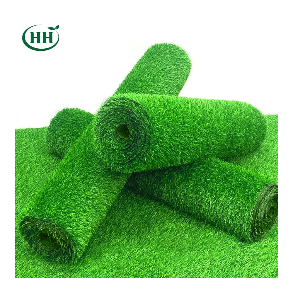 Wholesale Artificial Garden Decoration Outdoor Sports Grass Flooring Used Synthetic Grass for Playground