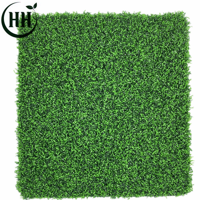 indoor outdoor putting green shock pad artificial soft grass turf mat wholesale mini golf fake grass