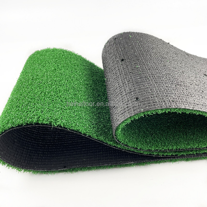 indoor outdoor putting green shock pad artificial soft grass turf mat wholesale mini golf fake grass