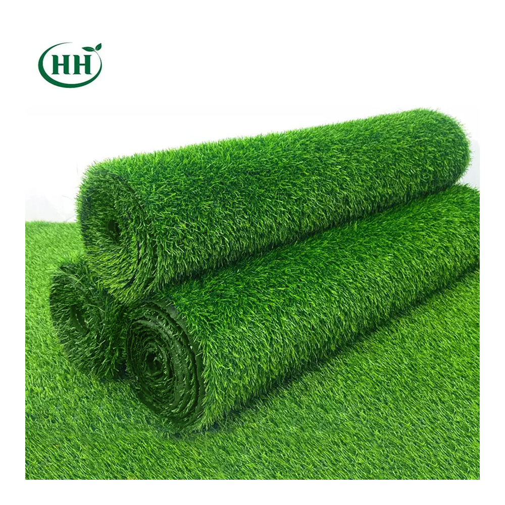 Artificial Grass Manufacturer Putting Green Rug Synthetic Turf Grass Carpet Football Field For Soccer