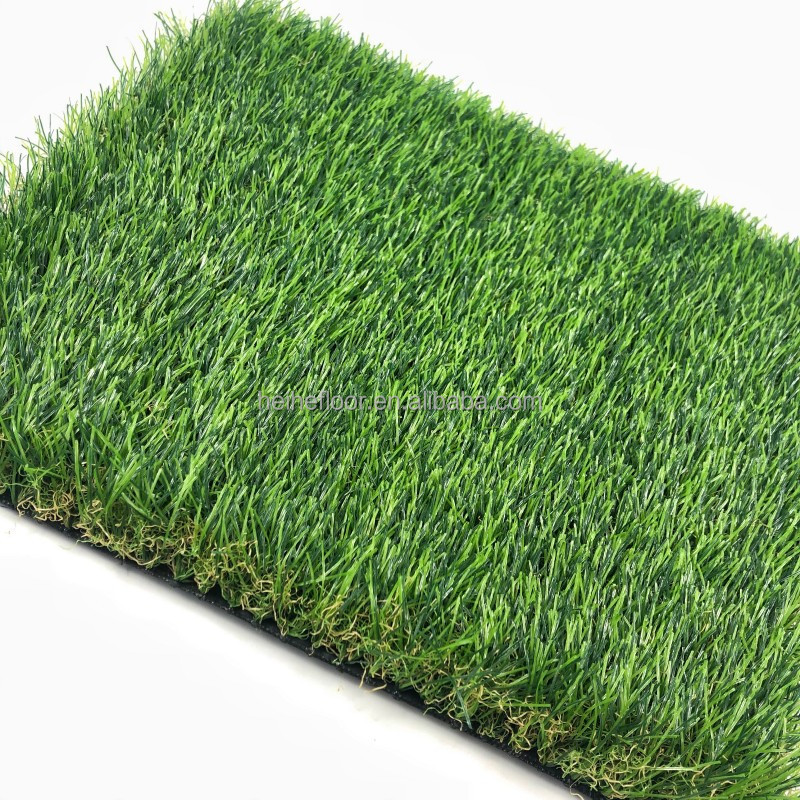 hot selling outdoor natural gazon synthetical pasto sintetico 4 colors artificial grass for garden