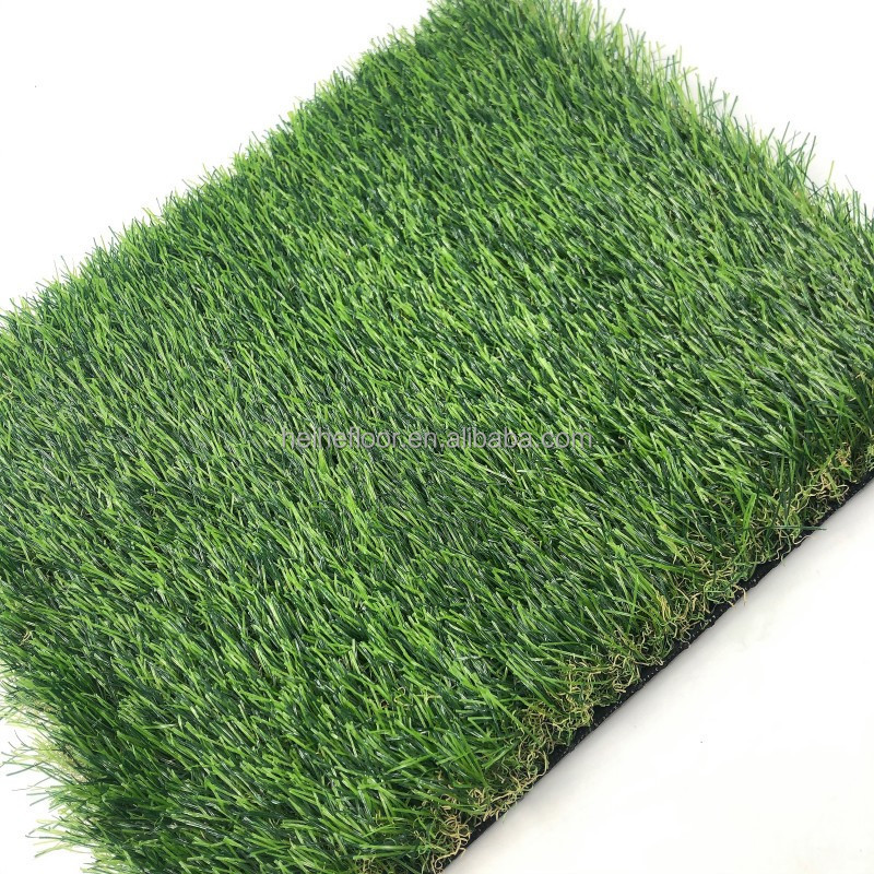 hot selling outdoor natural gazon synthetical pasto sintetico 4 colors artificial grass for garden