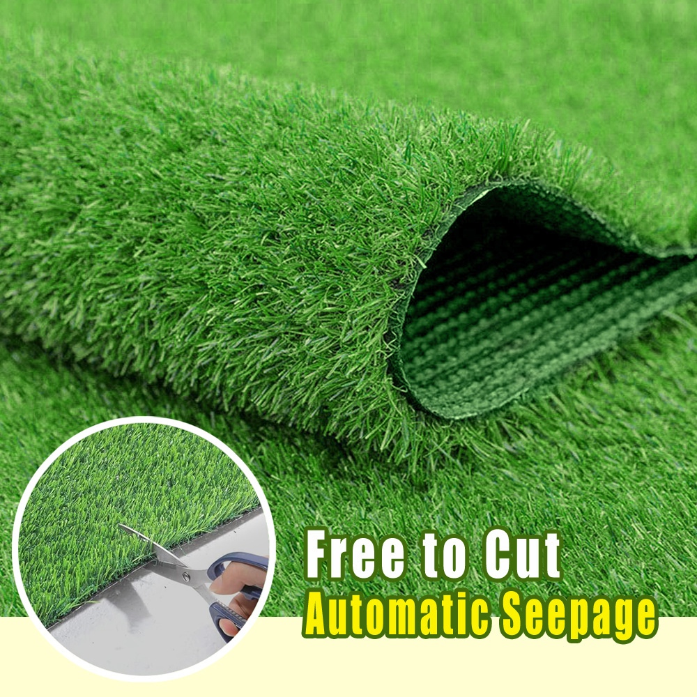 Super quality gym turf on surface floor artificial grass rug Grama synthetic turf roll mat