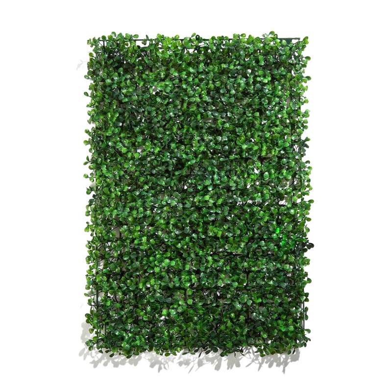 hot sale outdoor indoor decoration artificial vertical green grass wall panel green wall backdrop