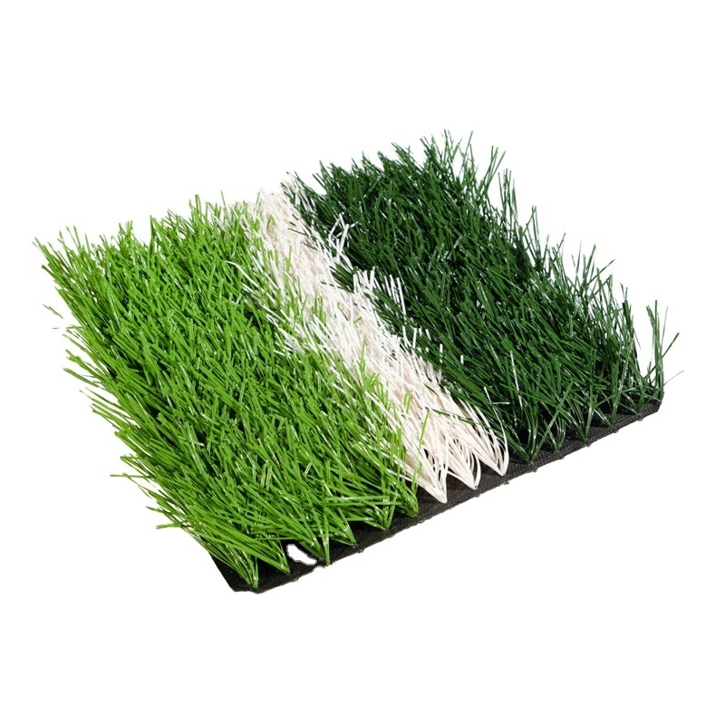 High Density Non Infill Cricket Pitch Tennies Synthetic Turf Grass Well Decor Artificial Grass  for Soccer Football Lawn