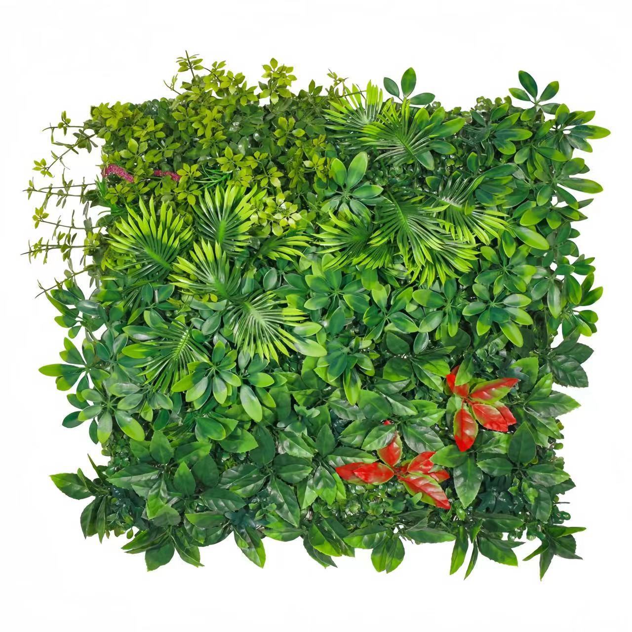 Well Designed Artificial Hedge Wall Plant Artificial Grass Wall Panels 10x10 Grass Hedge Wall Decorations