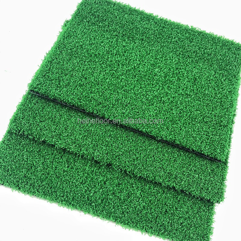 10mm mini golf artificial grass padel tennis court synthetic turf for indoor