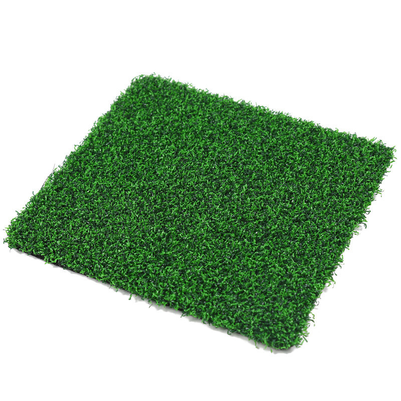 10mm mini golf artificial grass padel tennis court synthetic turf for indoor