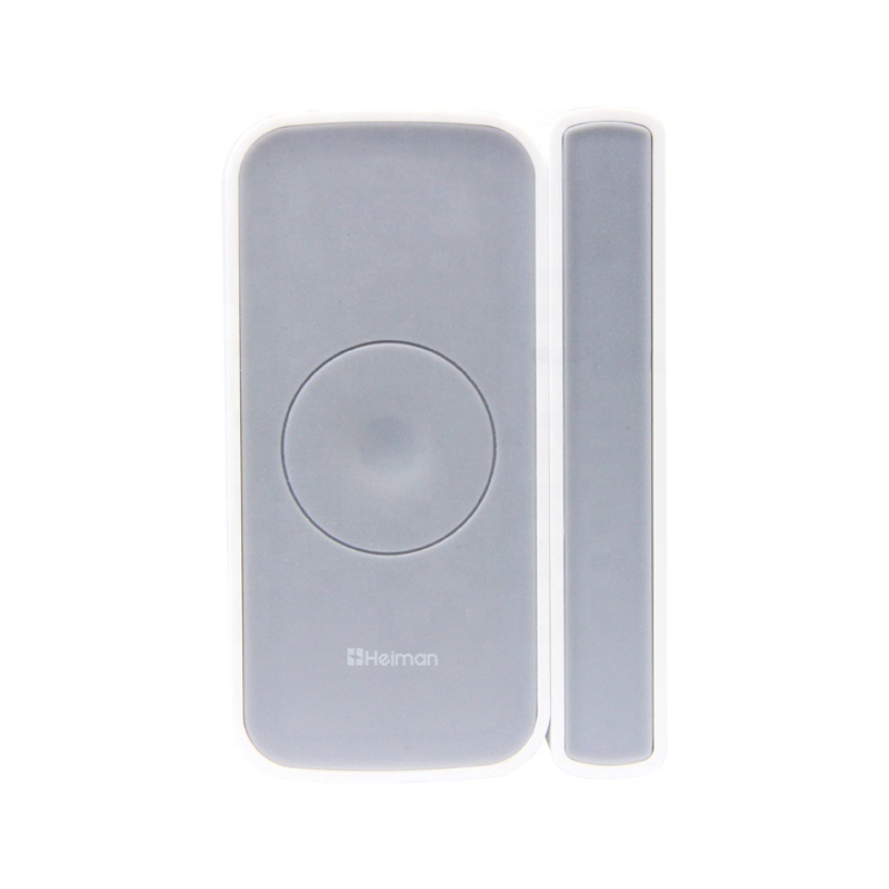 Wireless automation home systems smart magnetic switch anti-theft tuya zigbee door contact switch