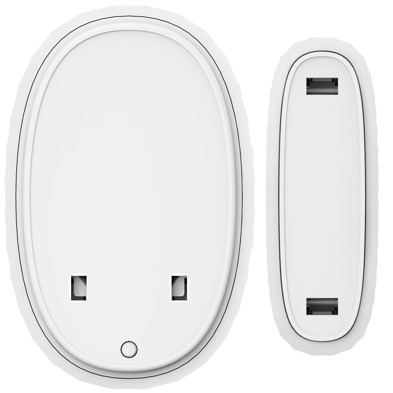 Matter 1.0 Magnetic Contact Smart Home Magnetic Door Window Contact