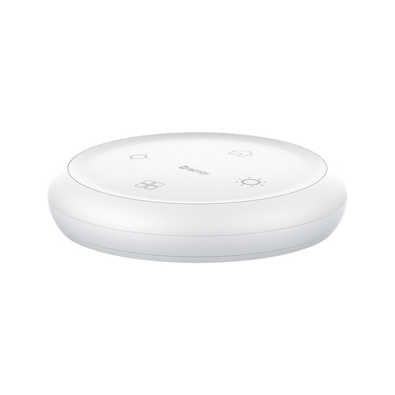 Tiny Design Wireless Control of Home Scenes Zigbee Smart Scenario Switch for Smart Life