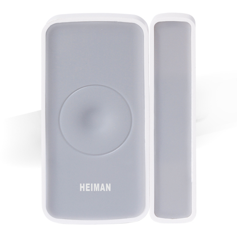 Heiman Newest smart home system security Tuya Zigbee Zwave Door sensor