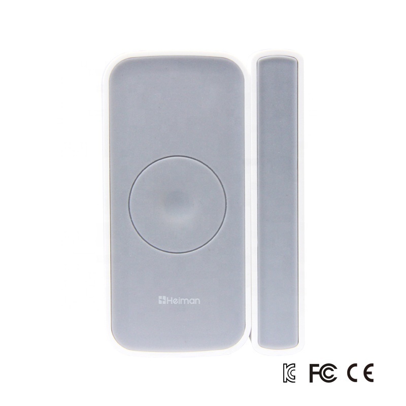 HEIMAN Wireless magnetic door contact smart anti-theft door and window security alarm