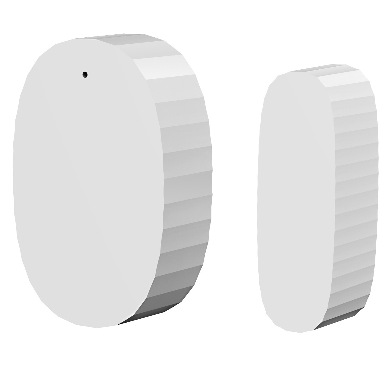 Wireless Matter Over Thread Door Contact Window Detector Alarm Smart Door Magnetic Sensor For Home Security