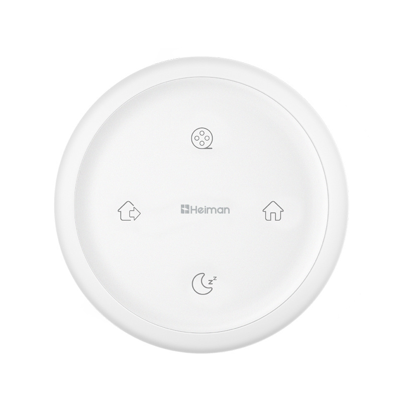 Tiny Design Wireless Control of Home Scenes Zigbee Smart Scenario Switch for Smart Life