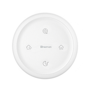 Tiny Design Wireless Control of Home Scenes Zigbee Smart Scenario Switch for Smart Life