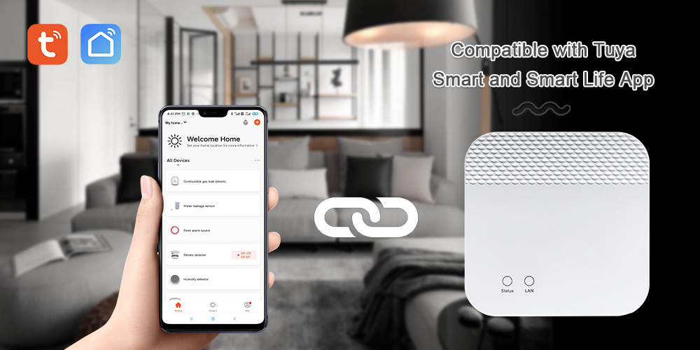 smart hub home automation wireless zigbee smart home hub