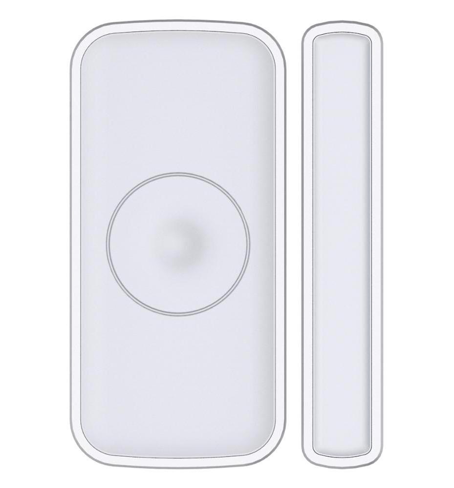 Heiman Newest smart home system security Tuya Zigbee Zwave Door sensor