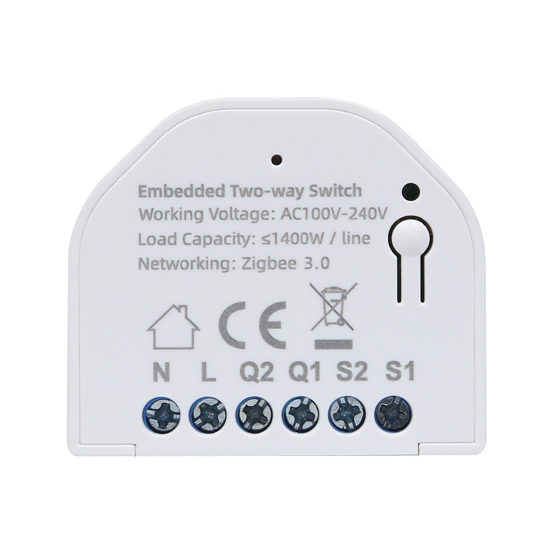 Heiman High quality smart home security Zigbee relay switch