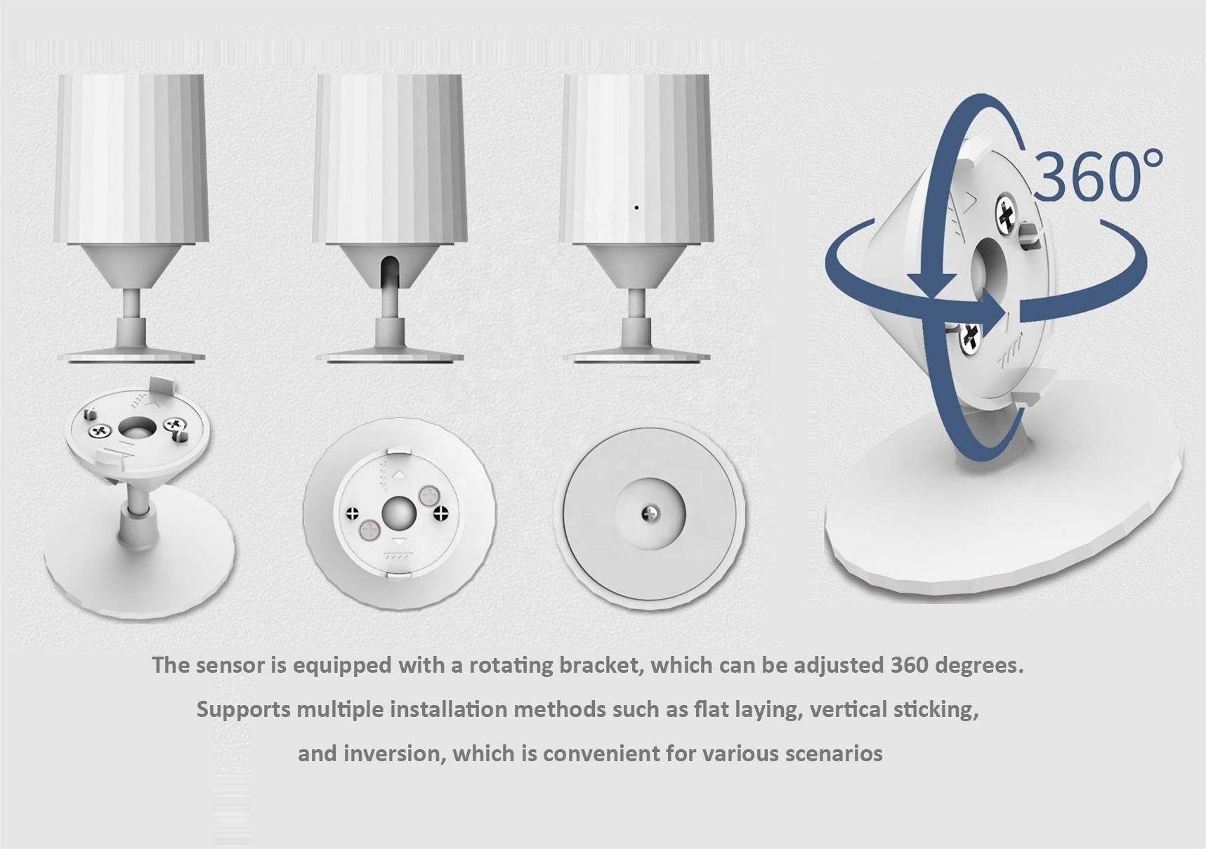 matter smart home products & devices door sensor smoke alarm detector co alarm wireless pir motion sensor