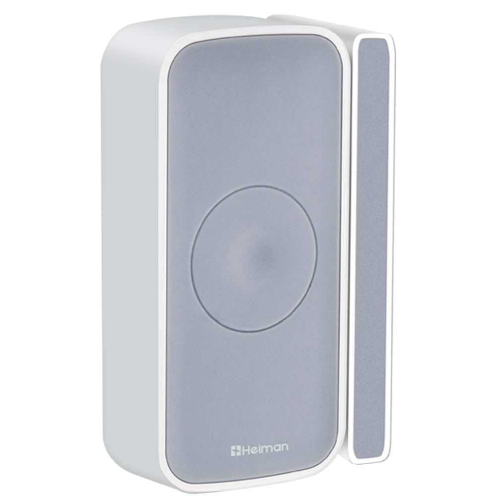 Zigbee automation technology Door Window Detector Sensor Wireless Door Contact for Home