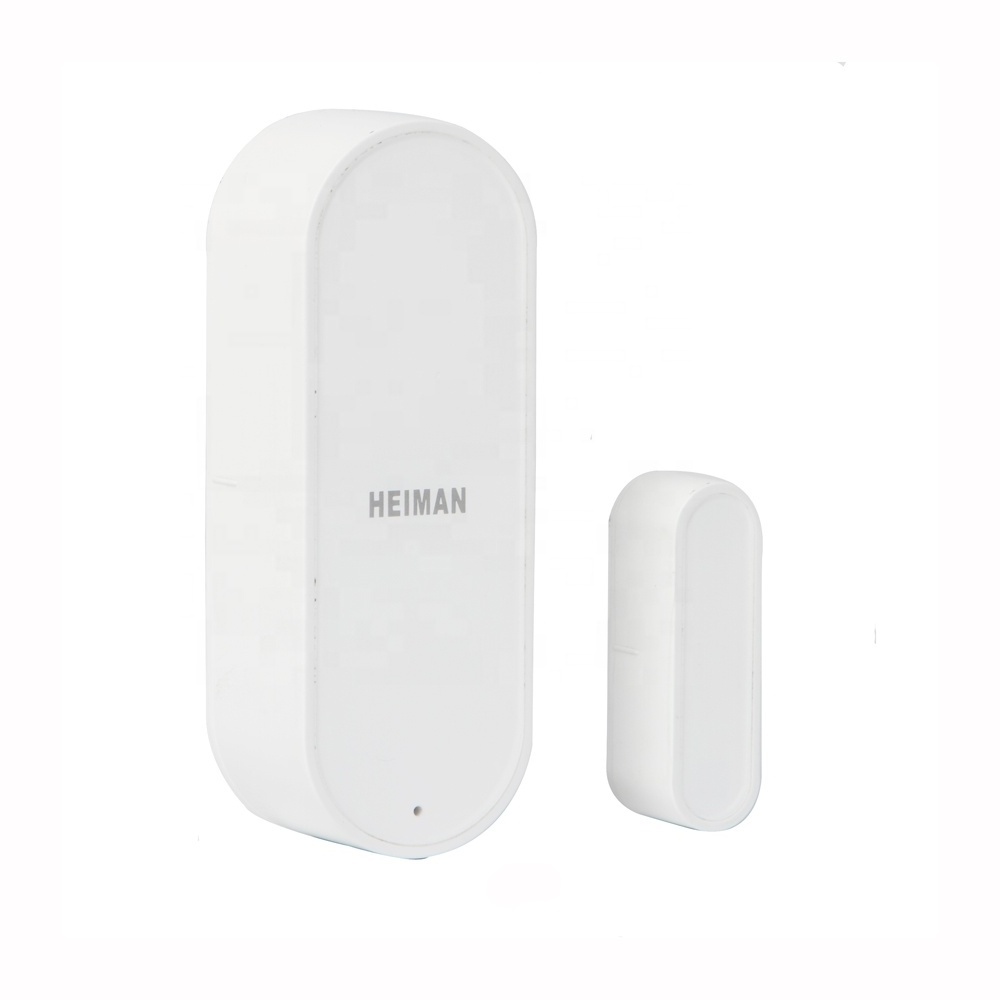 smart door contact sensor matter wifi wireless door and window magnetic sensor alarm