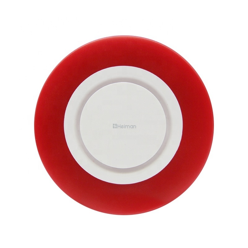 Smart Siren in the home alarming security Zigbee indoor siren 85db indoor alarm siren