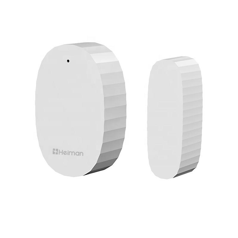 wireless mini size anti-theft alarm system door and window sensors