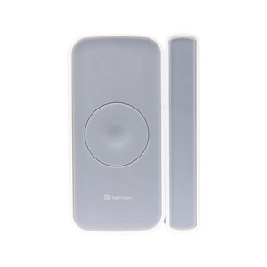 Heiman Security Tuya Zigbee Magnetic Door Contact Smart Home Kit Door Alarm Sensor with good quality