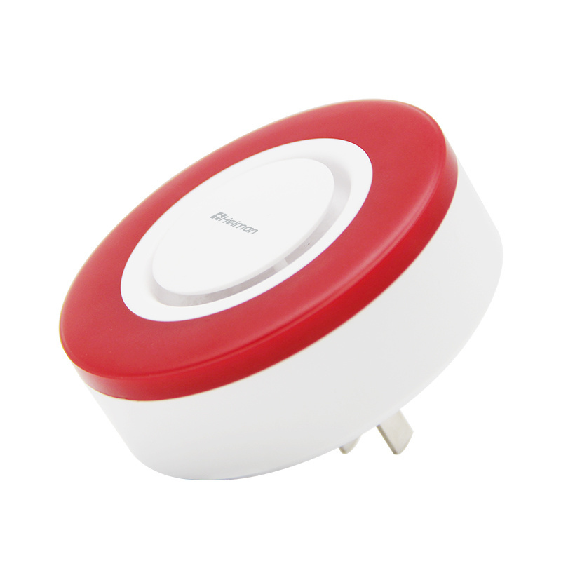 Smart Siren in the home alarming security Zigbee indoor siren 85db indoor alarm siren