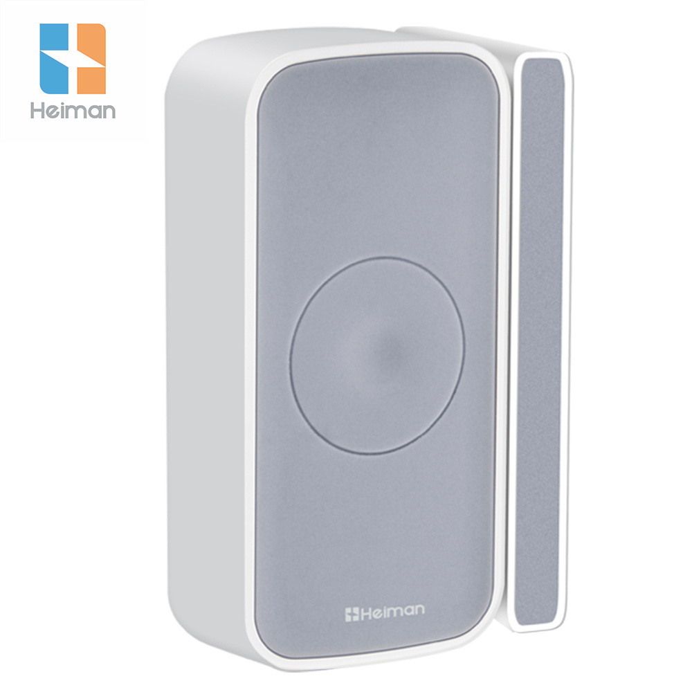 Zigbee automation technology Door Window Detector Sensor Wireless Door Contact for Home