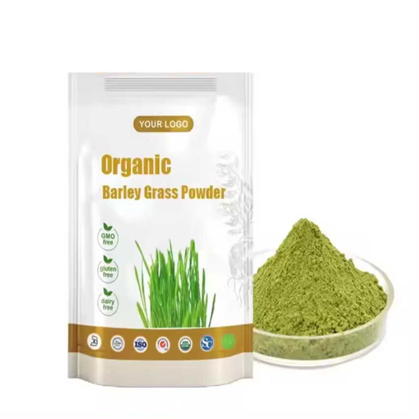 Hot Selling barley grass seeds organic 100% pure barley grass powder barley grass