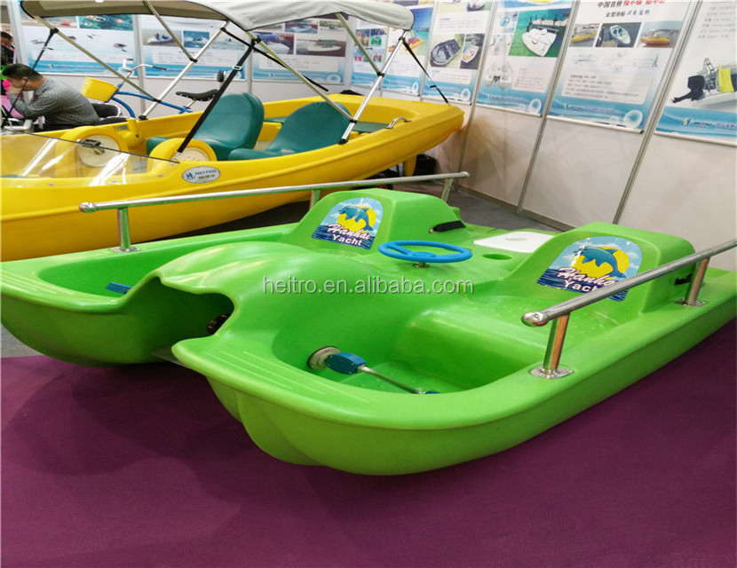 4~5 people amusement leisure tour boat /pedalo