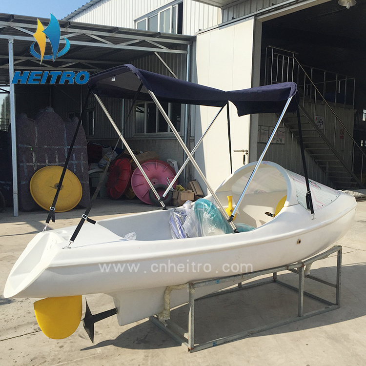 one person paddle boat pedal boat for sale